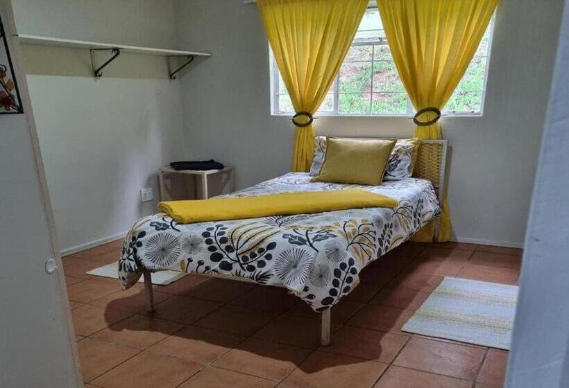 בית, חדר שינה 1, Peacevale Backpackers