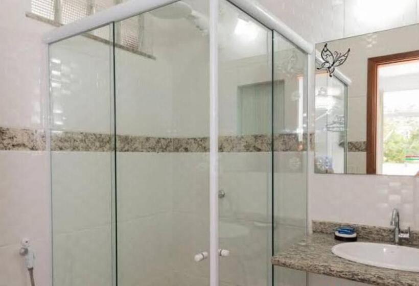 اتاق لوکس با بالکن, Pousada Paraiso Da Barra Da Tijuca