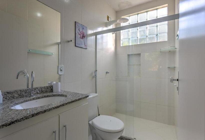 اتاق لوکس با بالکن, Pousada Paraiso Da Barra Da Tijuca