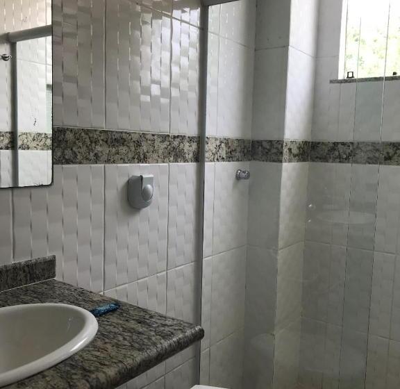 اتاق اکونومی, Pousada Paraiso Da Barra Da Tijuca