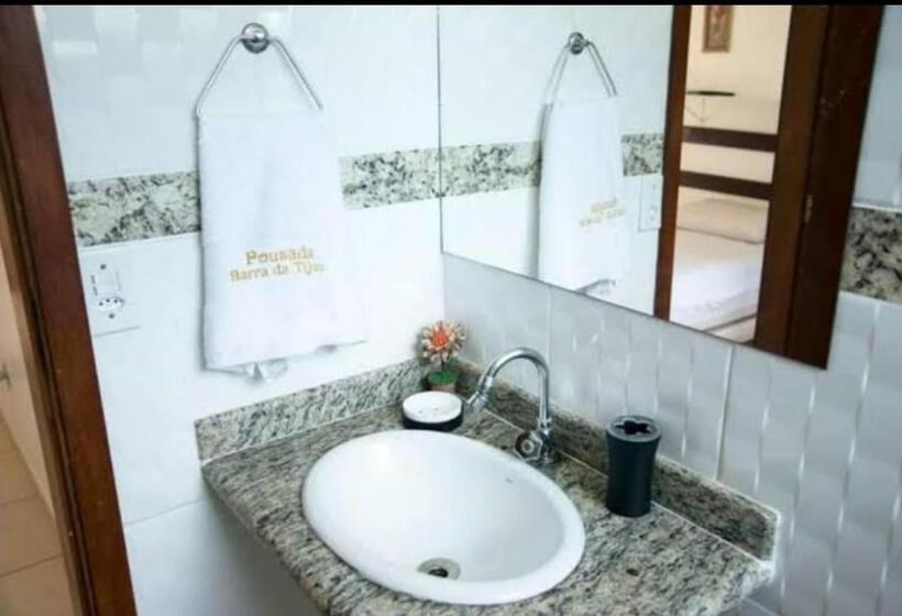 اتاق اکونومی, Pousada Paraiso Da Barra Da Tijuca