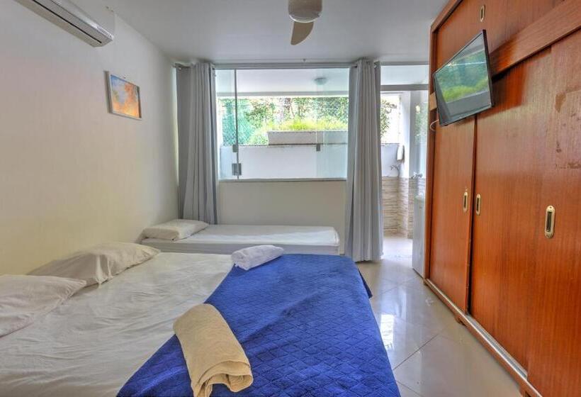 اتاق اکونومی, Pousada Paraiso Da Barra Da Tijuca