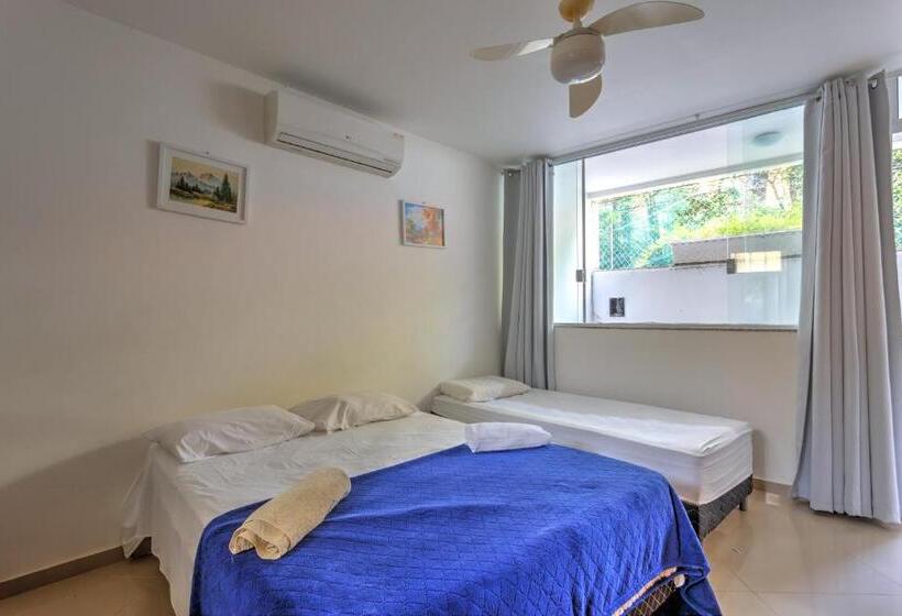 اتاق اکونومی, Pousada Paraiso Da Barra Da Tijuca