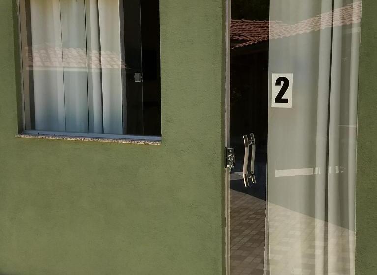 套房, Pousada Orquídeas Da Canastra