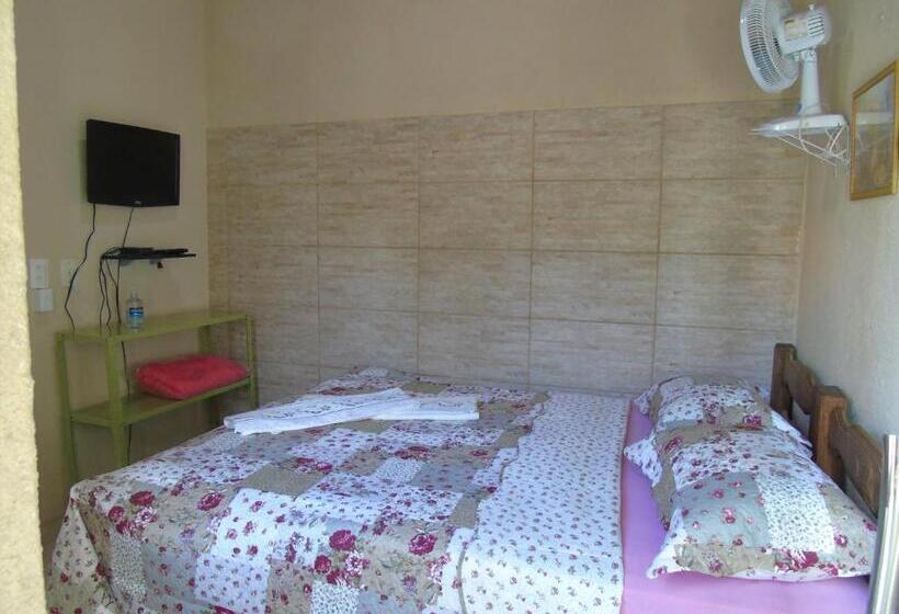 套房, Pousada Orquídeas Da Canastra