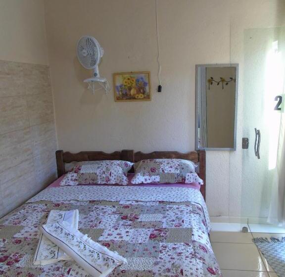 套房, Pousada Orquídeas Da Canastra