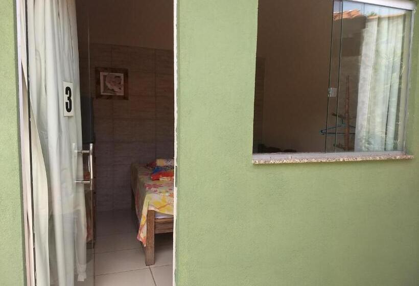 标准三人间, Pousada Orquídeas Da Canastra