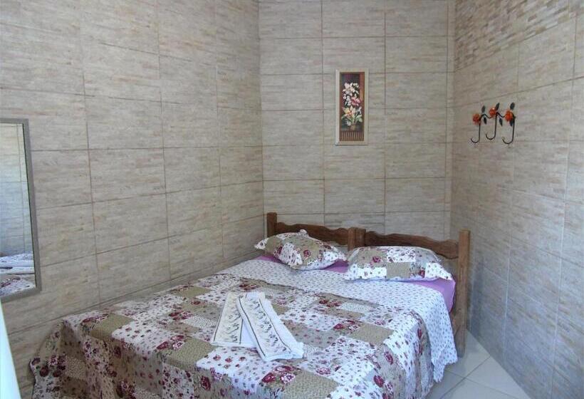 标准三人间, Pousada Orquídeas Da Canastra