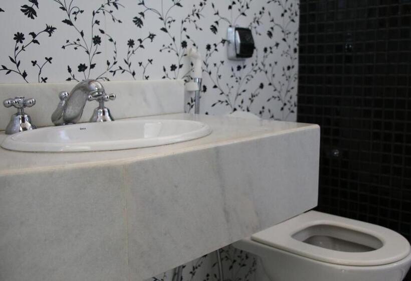 غرفة قياسية فردية, Pousada Solar Dos Guaras