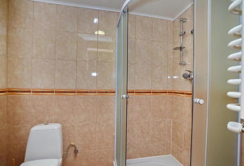 اتاق استاندارد با بالکن, Apart Hotel Orlan