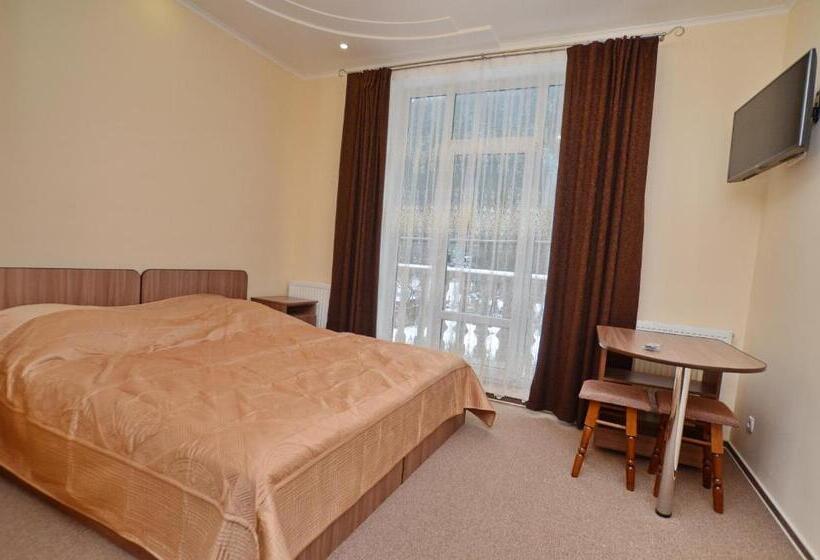 اتاق استاندارد با بالکن, Apart Hotel Orlan