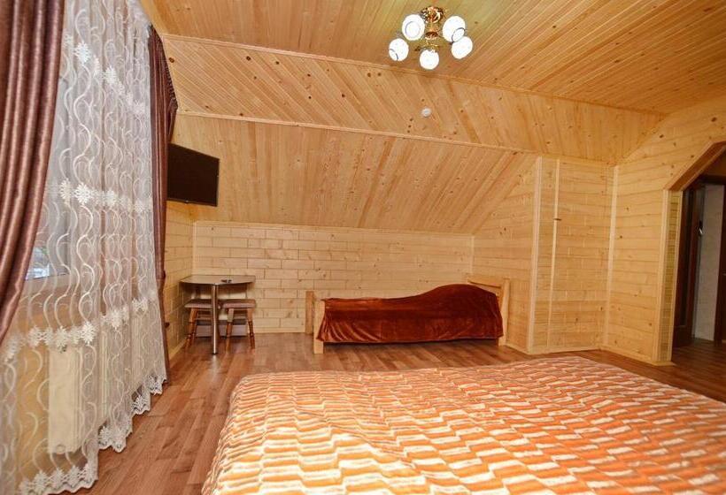 اتاق استاندارد سه نفره, Apart Hotel Orlan