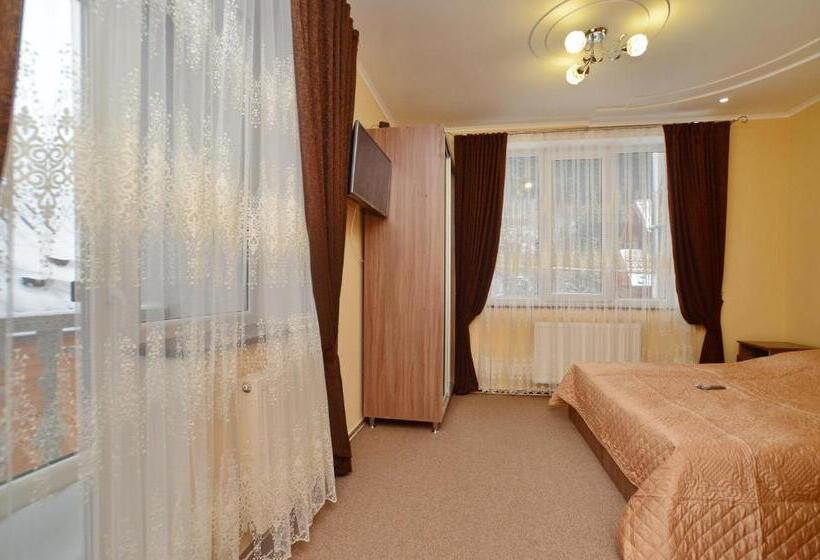 آپارتمان 1 خوابه, Apart Hotel Orlan