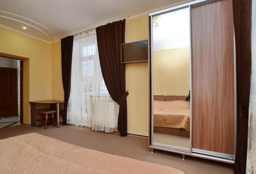 آپارتمان 1 خوابه, Apart Hotel Orlan