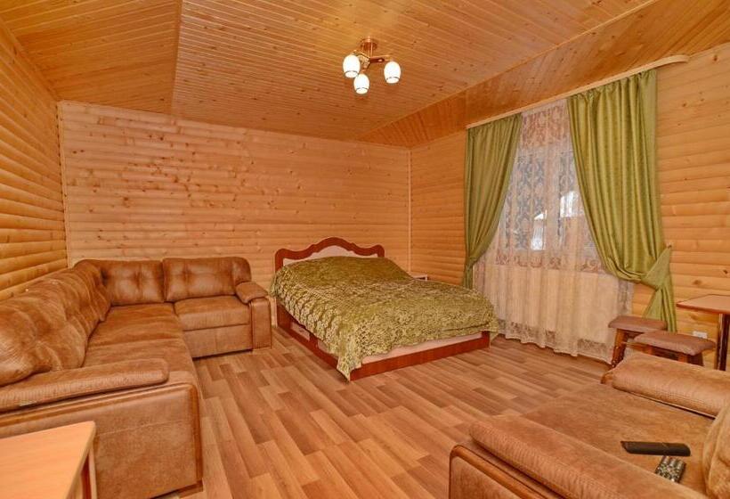 سوئیت جونیور خانوادگی, Apart Hotel Orlan