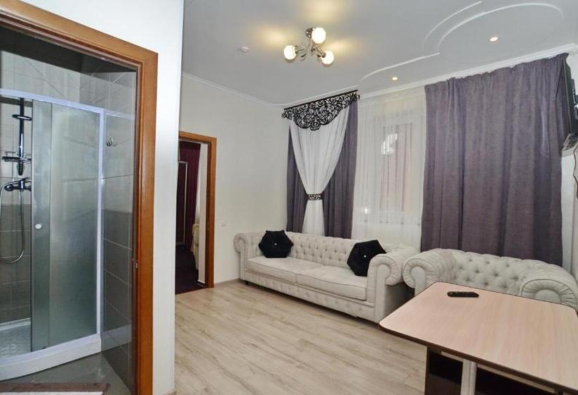 سوییت, Apart Hotel Orlan