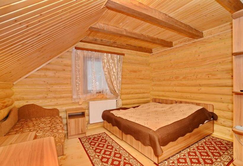 کلبه ییلاقی, Apart Hotel Orlan