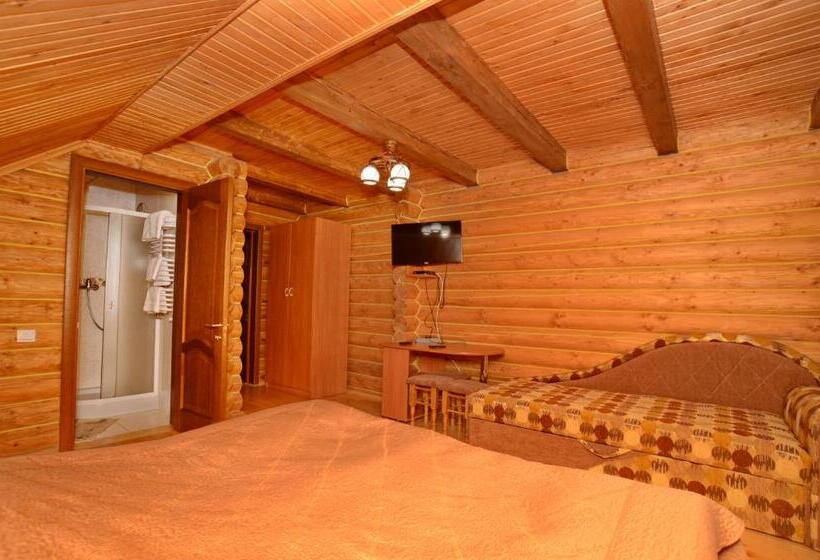 کلبه ییلاقی, Apart Hotel Orlan