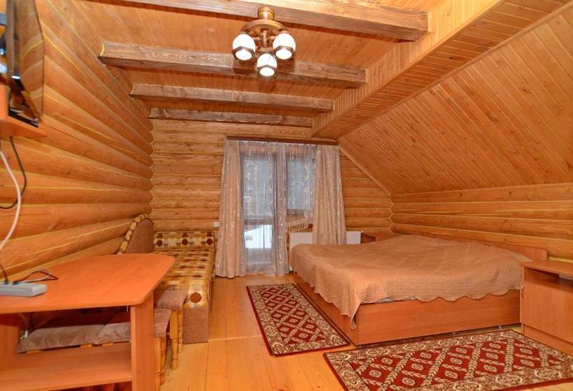 کلبه ییلاقی, Apart Hotel Orlan