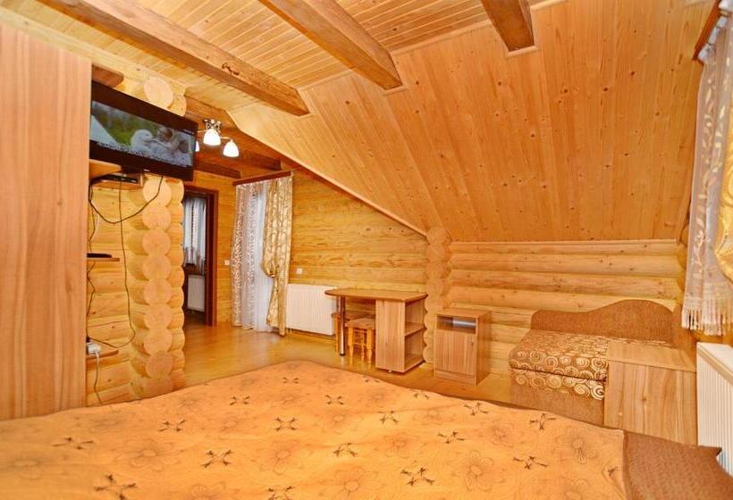 کلبه ییلاقی, Apart Hotel Orlan