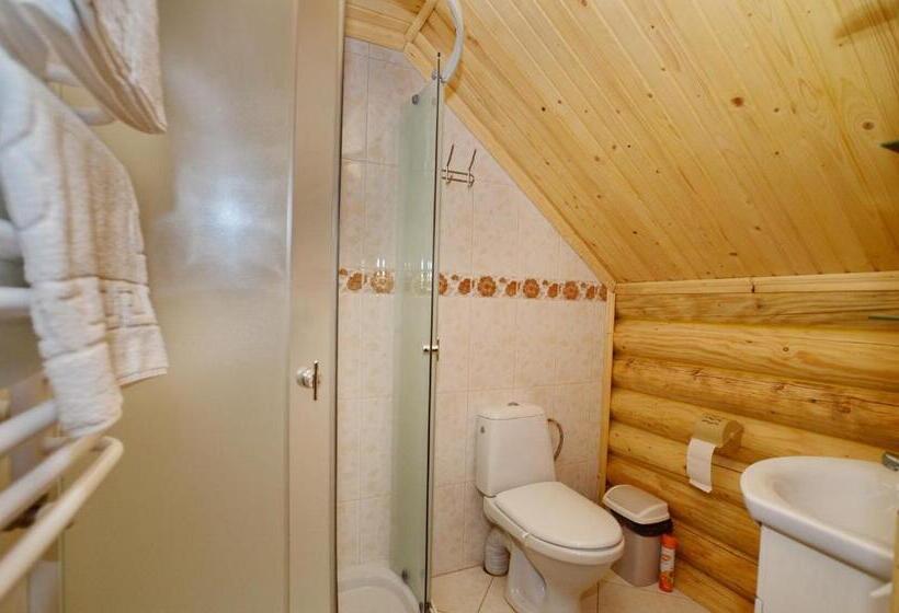 کلبه ییلاقی, Apart Hotel Orlan