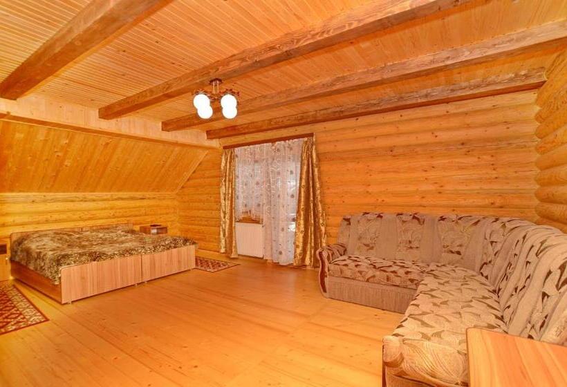 کلبه ییلاقی, Apart Hotel Orlan