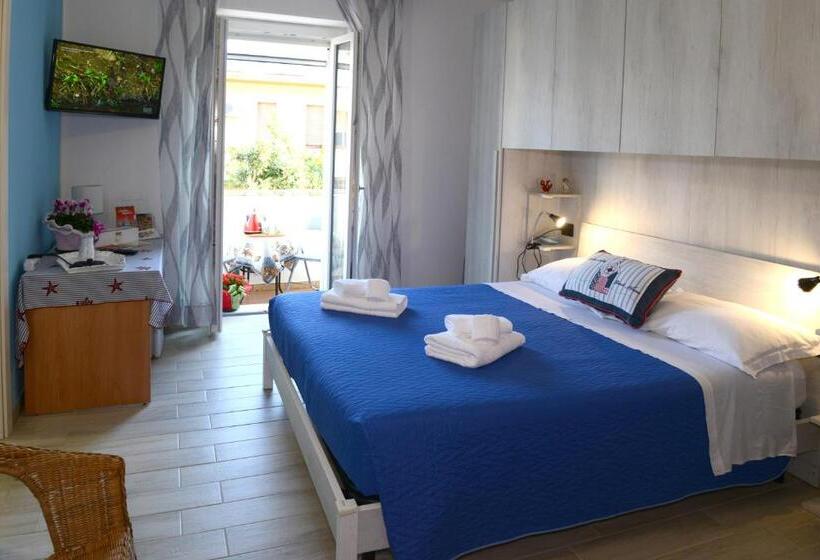 חדר סטנדרט עם מיטת קינג, B&b Lamarina
