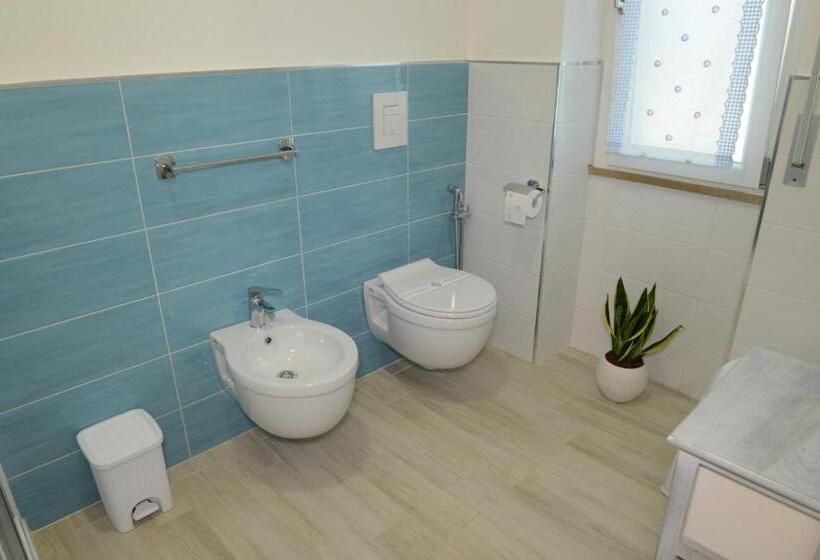 Standard Room King Size Bed, B&b Lamarina