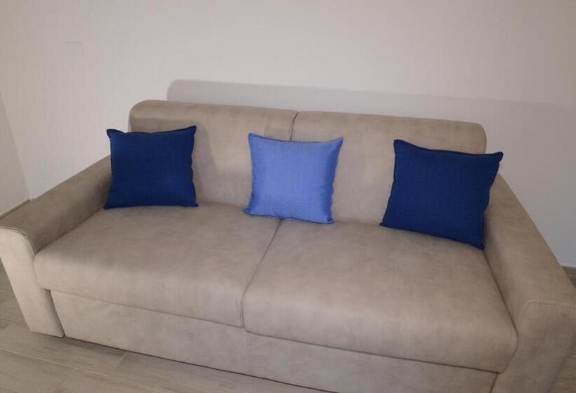 חדר סטנדרט עם מיטת קינג, B&b Lamarina