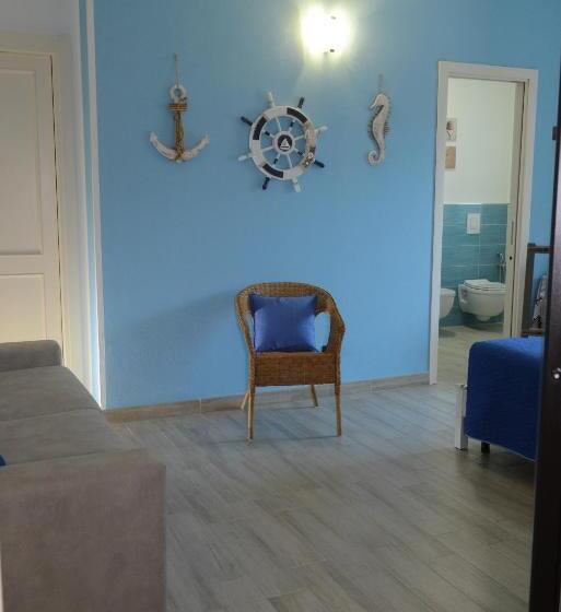 Standard Room King Size Bed, B&b Lamarina