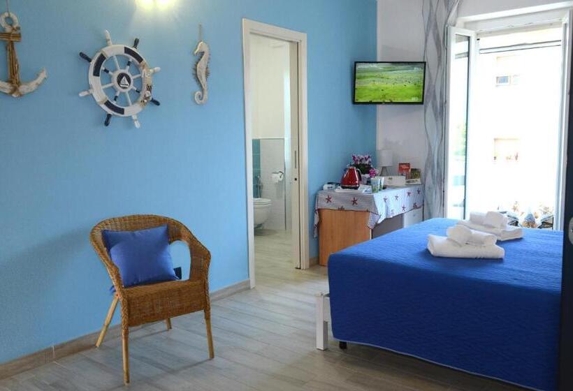 Standard Room King Size Bed, B&b Lamarina