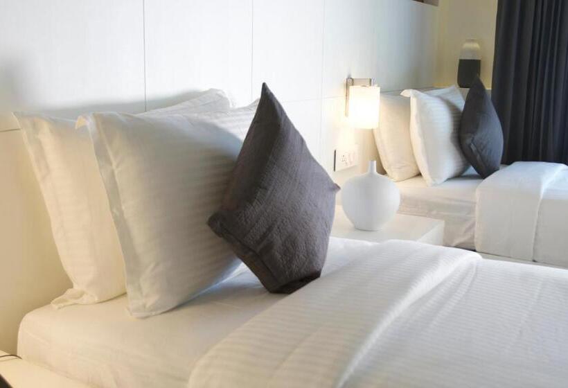 수피리어 룸, Boon Inn