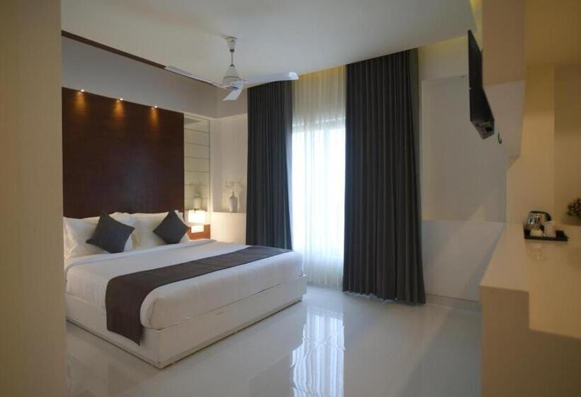 디럭스 룸, Boon Inn