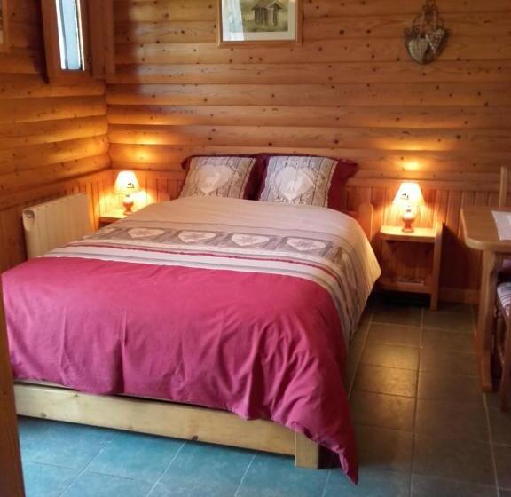 Номер Стандарт, Chalet Le Paradou Adults Only