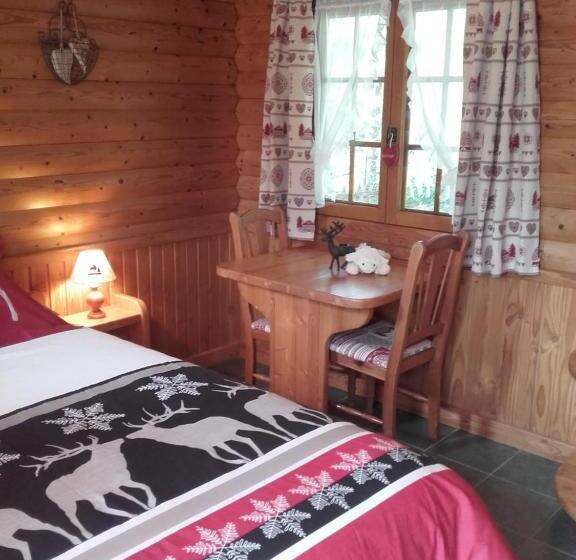 חדר סטנדרט, Chalet Le Paradou Adults Only