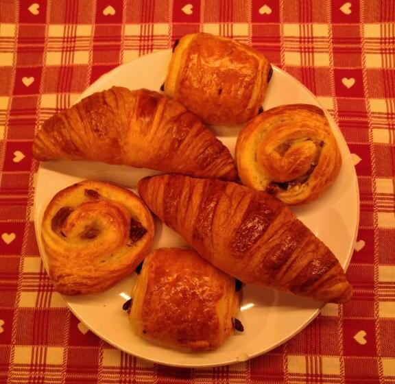 מיטת קינג בסוויטה, Chalet Le Paradou Adults Only