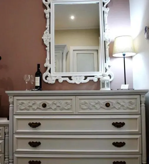 Standard Kolmen Hengen Huone, Margherita