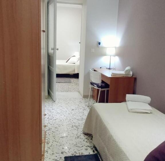 חדר סטנדרט לשלושה, Margherita