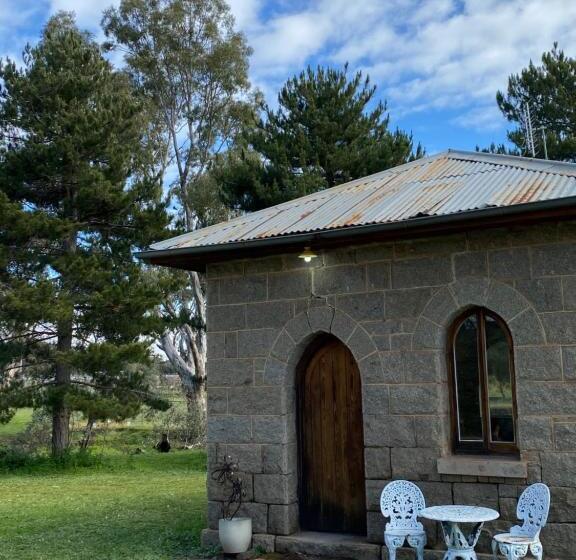 בקתה, Ravenswood Homestead