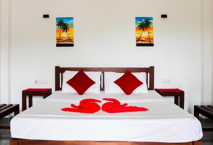 Стандартный Номер Кровать Кинг, Villa Red Pool