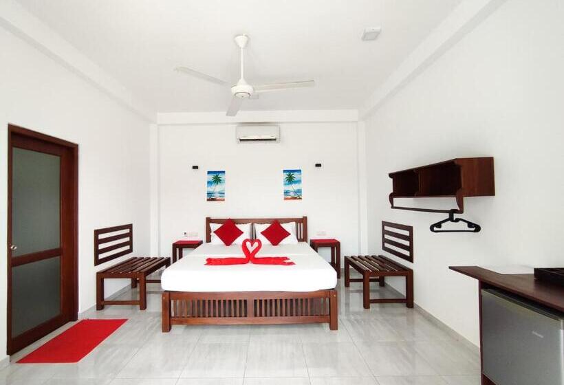 Стандартный Номер Кровать Кинг, Villa Red Pool