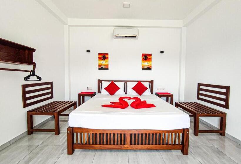 Стандартный Номер Кровать Кинг, Villa Red Pool