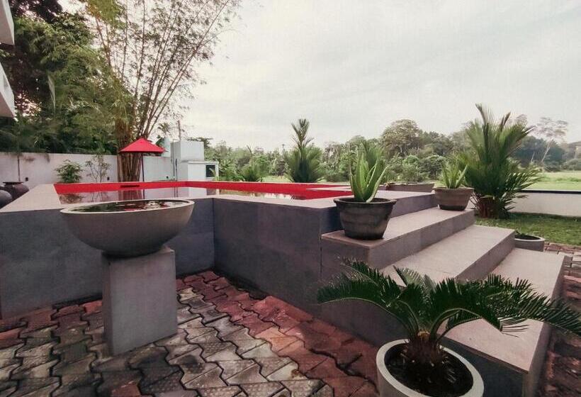 Стандартный Номер Кровать Кинг, Villa Red Pool