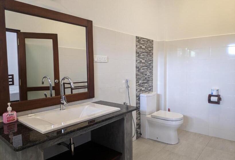 Стандартный Номер Кровать Кинг, Villa Red Pool