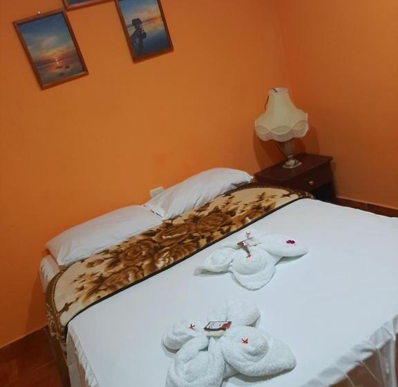 اتاق استاندارد, Ernesto Hotel & Restaurante