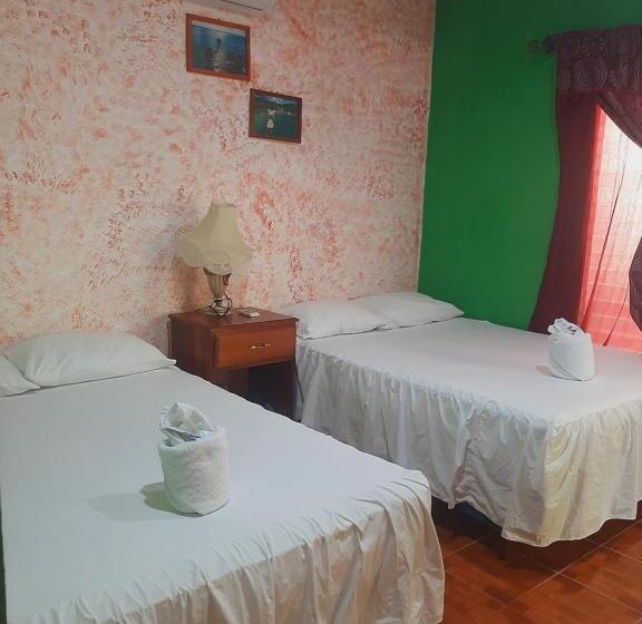 اتاق لوکس, Ernesto Hotel & Restaurante