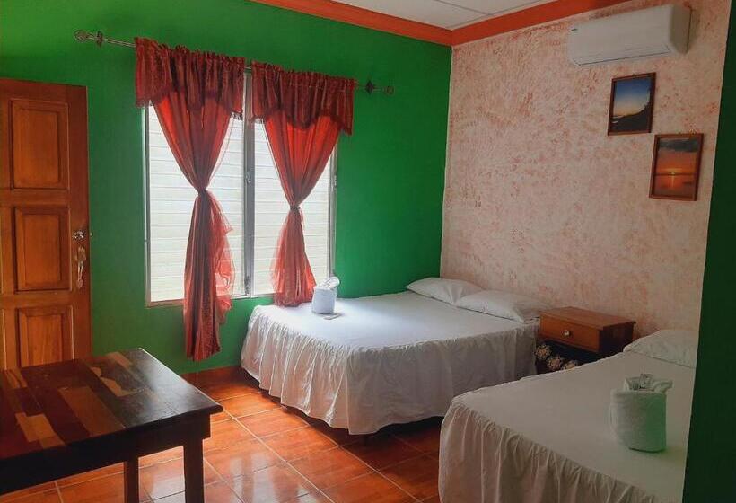 اتاق لوکس, Ernesto Hotel & Restaurante