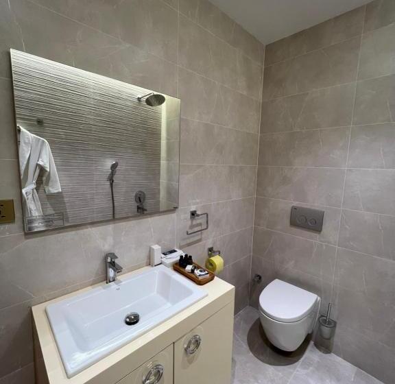 اتاق استاندارد یک تخته با بالکن, гостиница меридиан