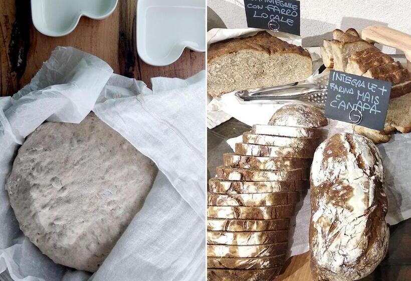 ガーデンビュースタンダードルーム, Agriturismo Farmhouse La Barberina