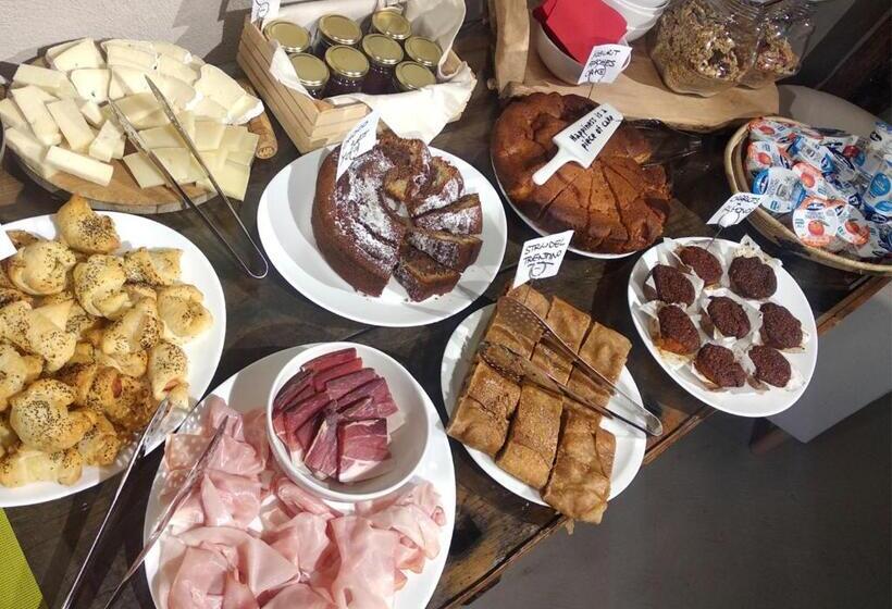 デラックスルーム, Agriturismo Farmhouse La Barberina